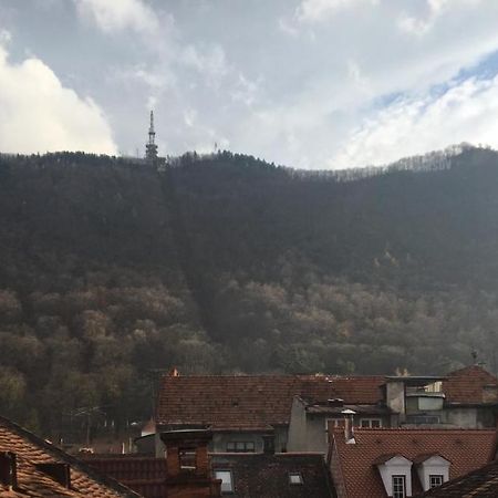 Casa De Vis, Brasov Old City Centre Lejlighed Eksteriør billede